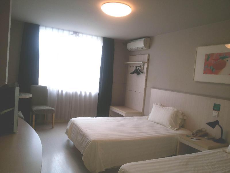 Jj Inns - Shanghai Hongmei South Road Zewnętrze zdjęcie