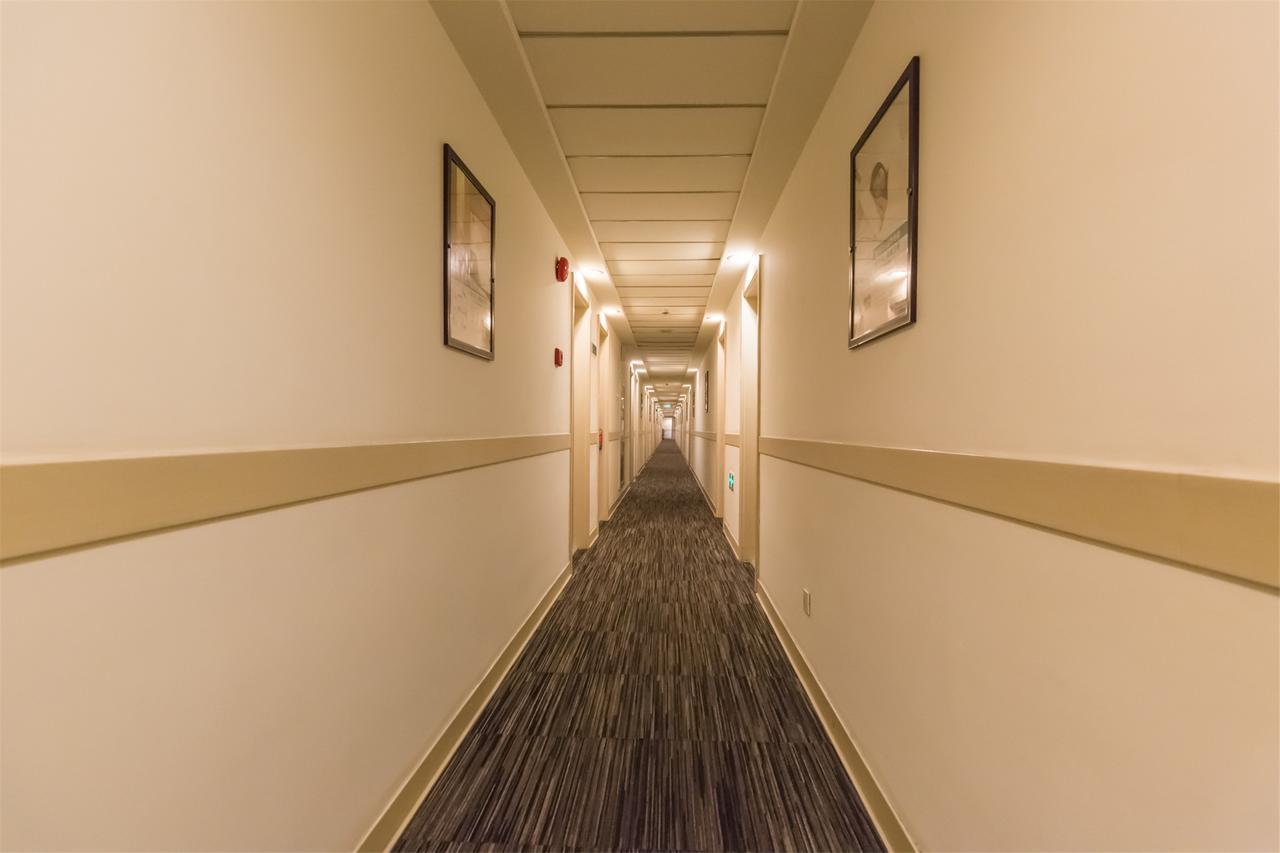 Jj Inns - Shanghai Hongmei South Road Zewnętrze zdjęcie