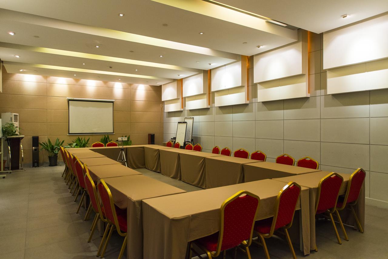 Jj Inns - Shanghai Hongmei South Road Zewnętrze zdjęcie