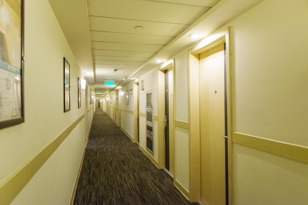 Jj Inns - Shanghai Hongmei South Road Zewnętrze zdjęcie